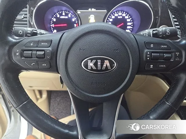 Kia The New Carnival 2020 Белый из Кореи, фото 2