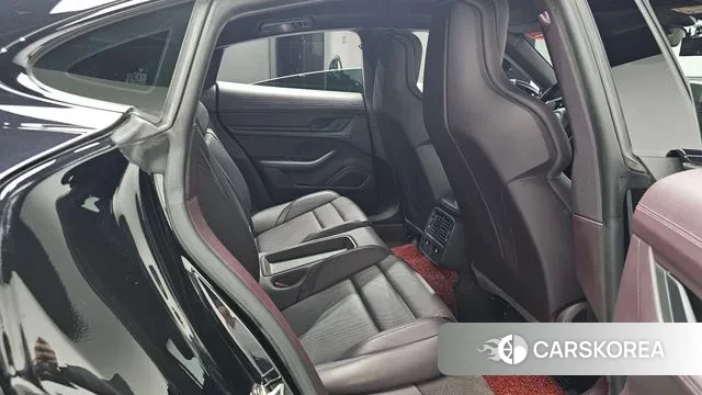 Porsche Taycan id 2985020 из Кореи 2