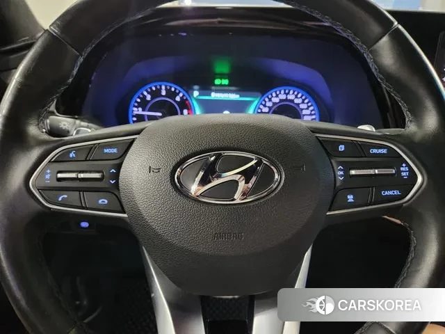 Hyundai Palisade 2019 Черный двухцветный из Кореи, фото 2