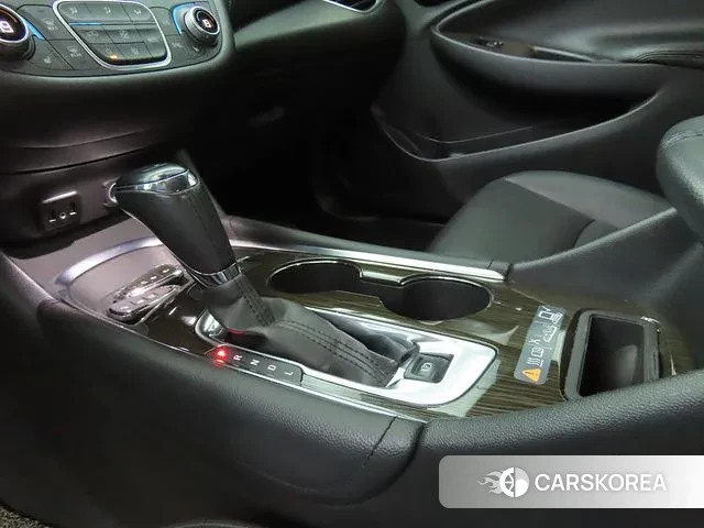 Chevrolet (GM Daewoo) All New Malibu 2018 Синий из Кореи, фото 2