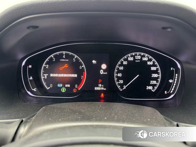 Honda Yingshipai 2022 Белый из Китая, фото 2