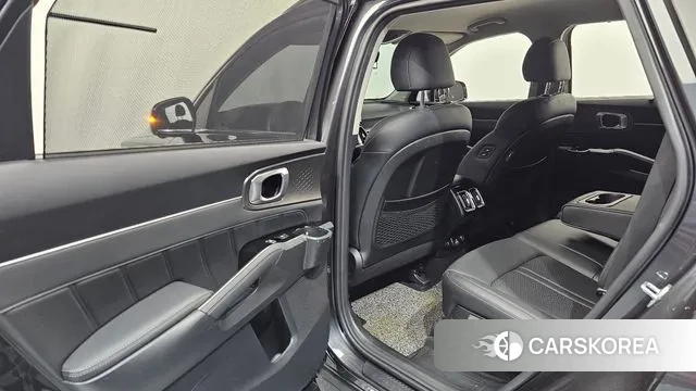 Kia Sorento 4th Generation 2021 Серый из Кореи, фото 2