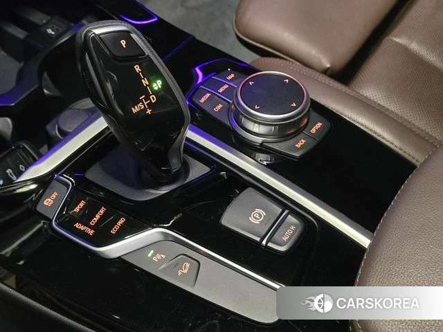 BMW X3 (G01) 2021 Черный из Кореи, фото 2