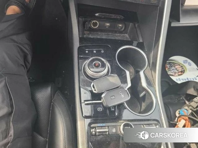 Kia K5 3rd generation 2021 Серый из Кореи, фото 2