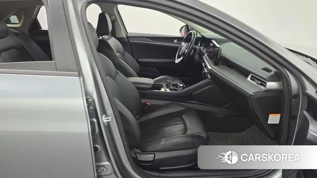 Kia K5 Hybrid 3rd Generation 2020 Серебристо-серый из Кореи, фото 2