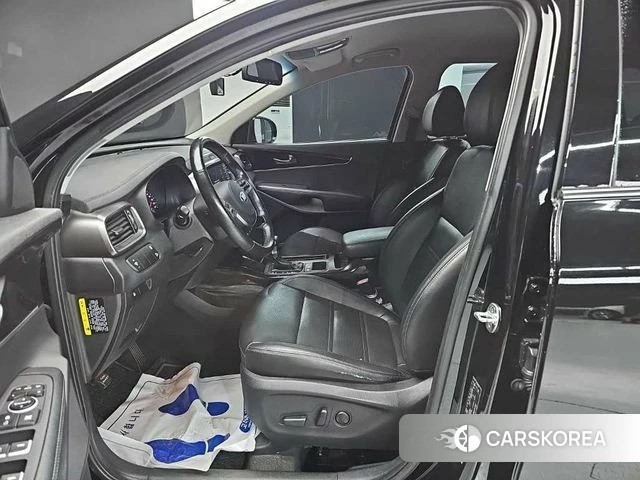 Kia The New Sorento 2018 Черный из Кореи, фото 2