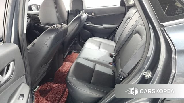 Hyundai Kona 2019 Серый из Кореи, фото 2