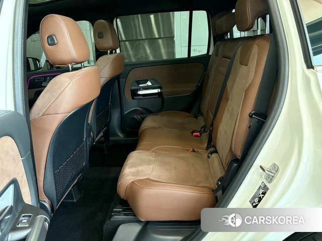 Mercedes-Benz GLB-Class X247 2025 Белый из Кореи, фото 2