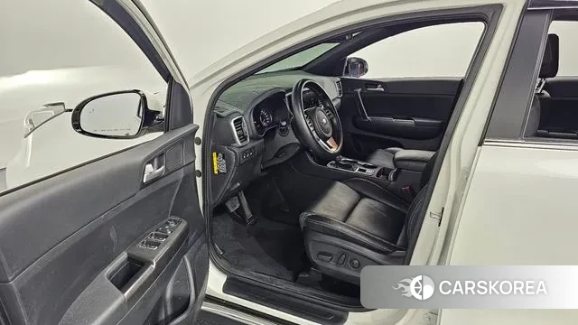 Kia Sportage The Bold 2020 Белый из Кореи, фото 2