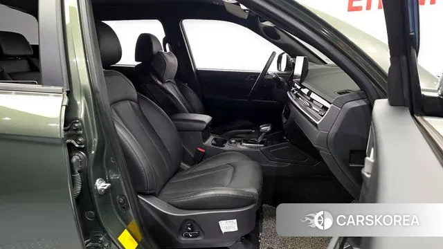 Ssangyong The New Rexton Sports Cannes 2023 Цвет тростника из Кореи, фото 2