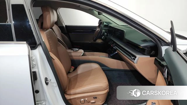 Hyundai Grandeur (GN7) 2023 Белый из Кореи, фото 2