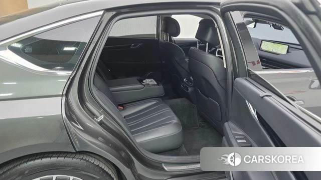 Genesis G80 (RG3) 2022 Серый из Кореи, фото 2