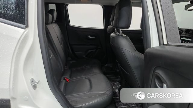 Jeep Renegade 2020 Белый из Кореи, фото 2