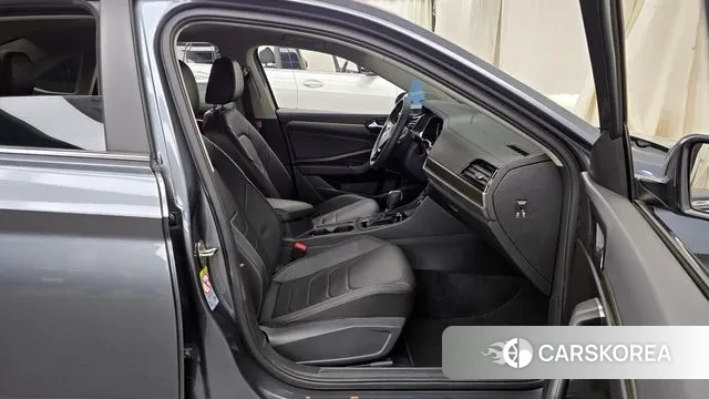 Volkswagen 7th Generation of Jetta 2021 Серый из Кореи, фото 2