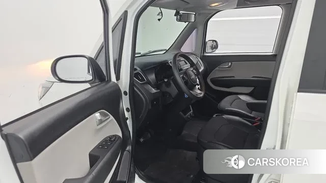 Kia The New Ray 2021 Белый из Кореи, фото 2