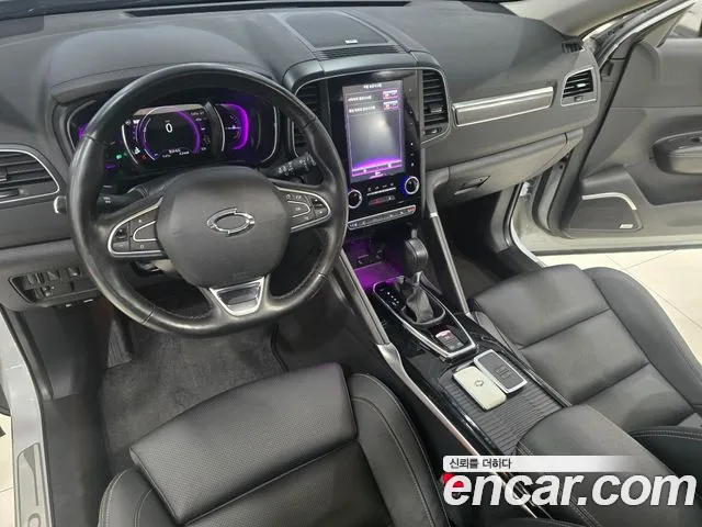 Renault Korea (Samsung) The New QM6 id 2670371 из Кореи 2