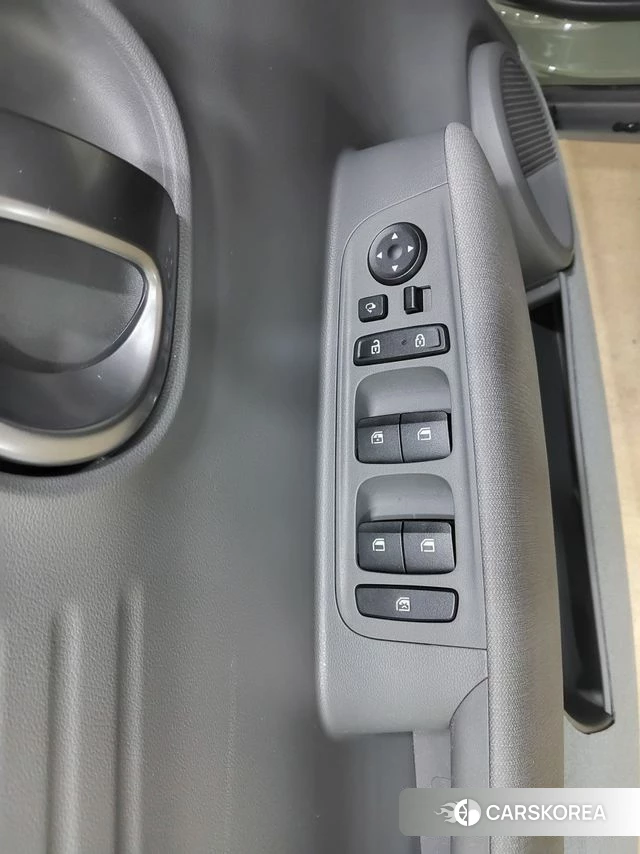 Hyundai Casper 2022 Светло-зеленый из Кореи, фото 2