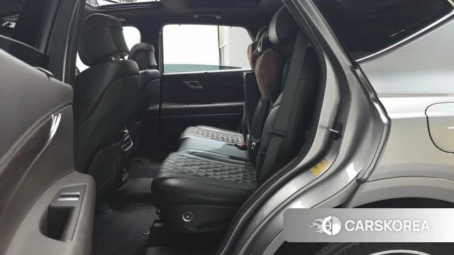 Genesis GV80 2020 Серебристо-серый из Кореи, фото 2