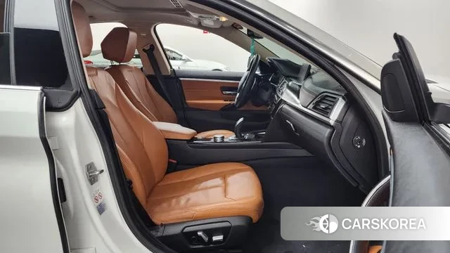 BMW 4 Series (F32) 2018 Белый из Кореи, фото 2