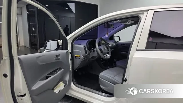 Kia All New Morning (JA) 2018 Жемчужный цвет из Кореи, фото 2