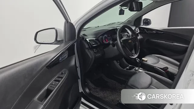 Chevrolet (GM Daewoo) The New Spark 2021 Белый из Кореи, фото 2