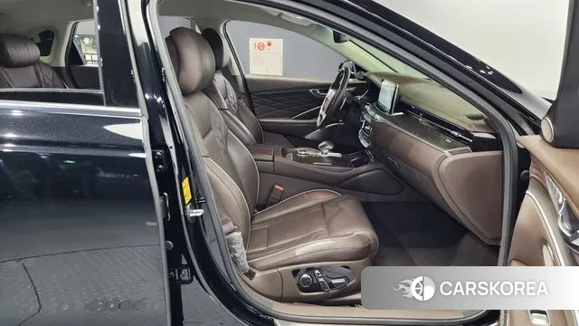 Kia More K9 2019 Черный из Кореи, фото 2