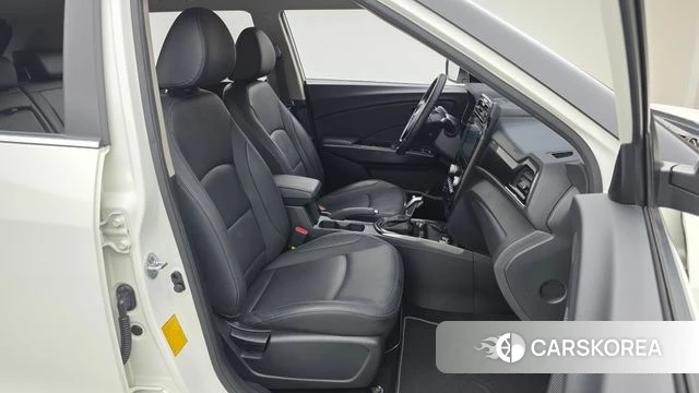 Ssangyong Berry New Tivoli 2020 Белый из Кореи, фото 2
