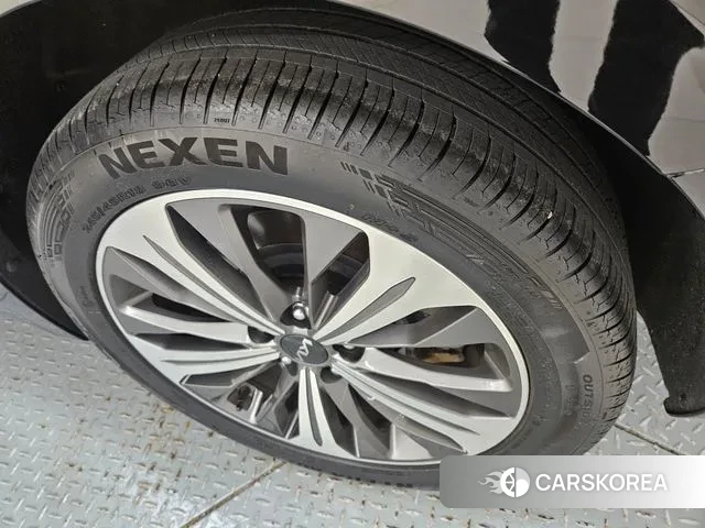 Kia K8 2021 Черный из Кореи, фото 2