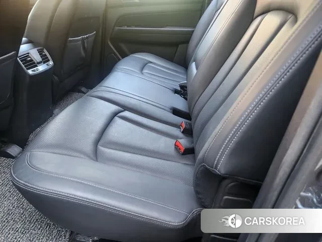 Ssangyong Rexton Sports Cannes 2020 Серый из Кореи, фото 2