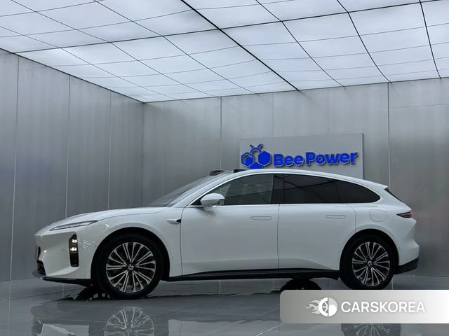 Weilai ET5T 2025 Белый из Китая, фото 2