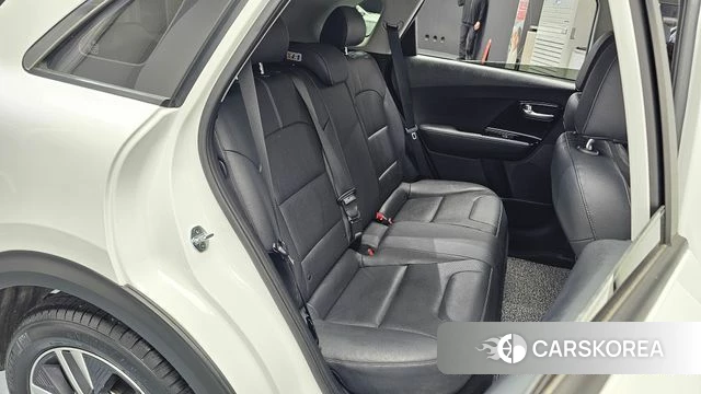 Kia The New Niro 2021 Белый из Кореи, фото 2