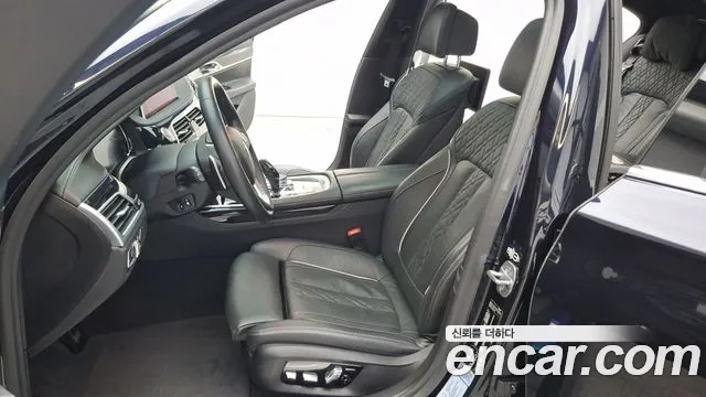 BMW 7 Series (G11) id 2707827 из Кореи 2