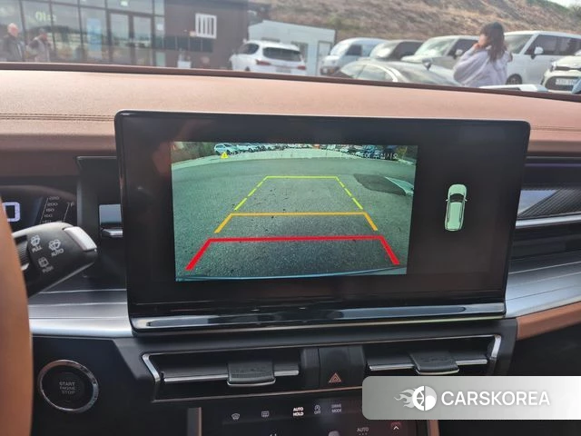 Ssangyong Torres 2023 Темно-зеленый из Кореи, фото 2