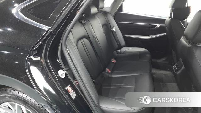 Hyundai Sonata (DN8) 2023 Черный из Кореи, фото 2