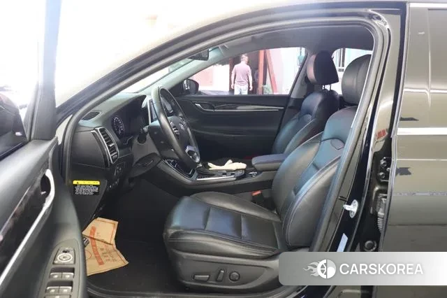 Hyundai Grandeur IG 2018 Черный из Кореи, фото 2