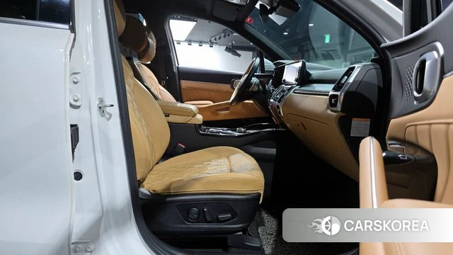 Kia Sorento 4th Generation 2020 Белый из Кореи, фото 2