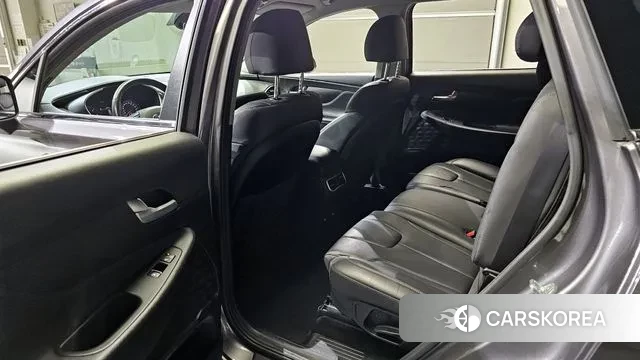 Hyundai The New Santa Fe 2021 Серый из Кореи, фото 2