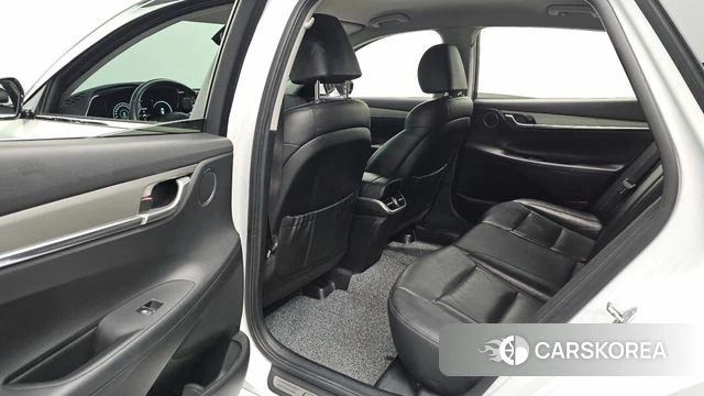 Hyundai The New Grandeur IG 2021 Белый из Кореи, фото 2