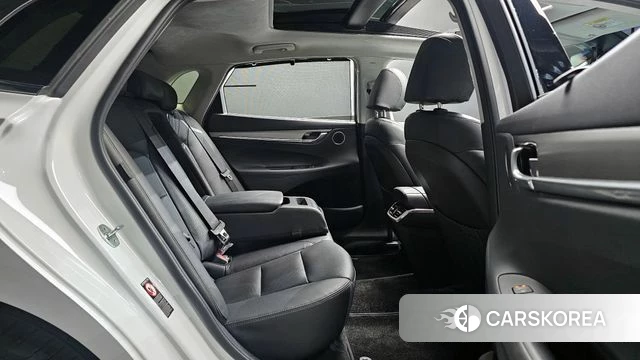 Hyundai The New Grandeur IG 2022 Белый из Кореи, фото 2