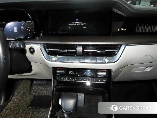 Kia Mohave Master 2020 Черный из Кореи, фото 2