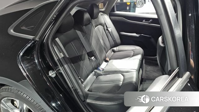 Kia K5 3rd generation 2020 Черный из Кореи, фото 2