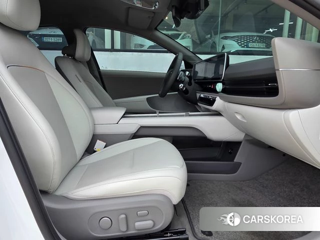 Hyundai Ionic 6 2023 Белый из Кореи, фото 2