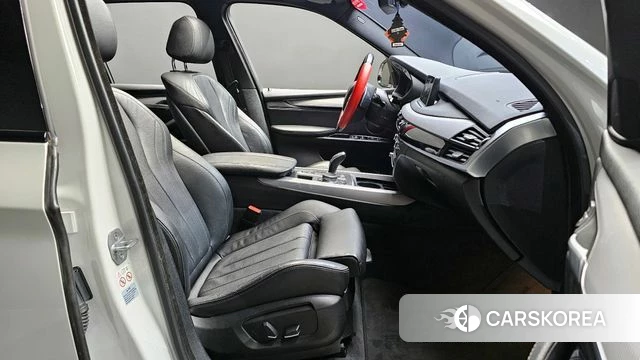 BMW X5 (F15) 2018 Белый из Кореи, фото 2
