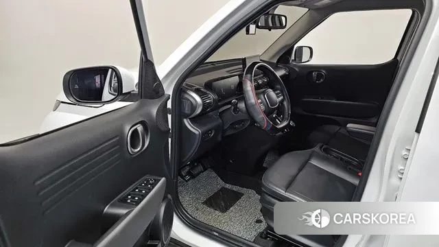 Hyundai Casper 2023 Белый из Кореи, фото 2