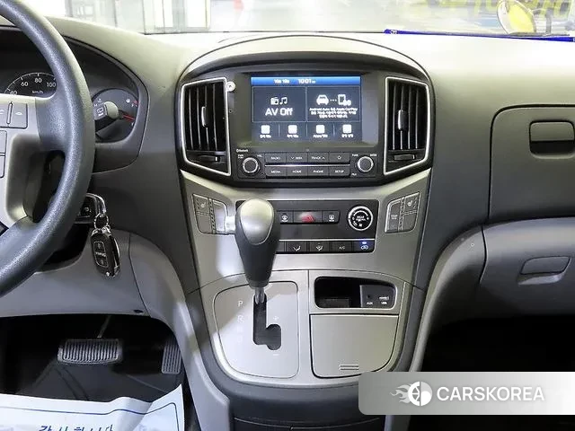 Hyundai The New Grand Starex 2021 Желтый из Кореи, фото 2