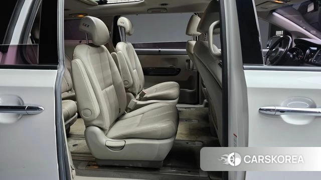 Kia All New Carnival 2018 Белый из Кореи, фото 2