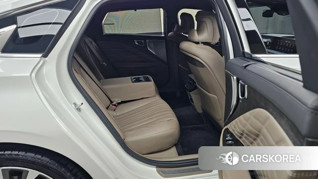 Kia K8 2022 Белый из Кореи, фото 2