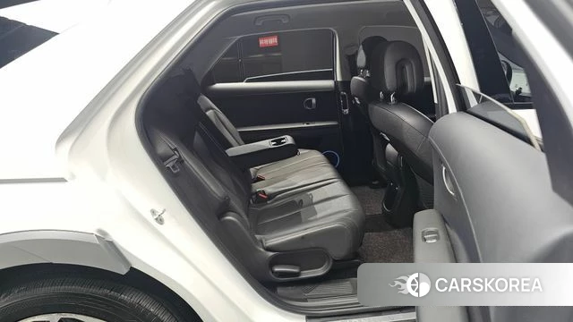 Hyundai Ionic 5 2022 Белый из Кореи, фото 2