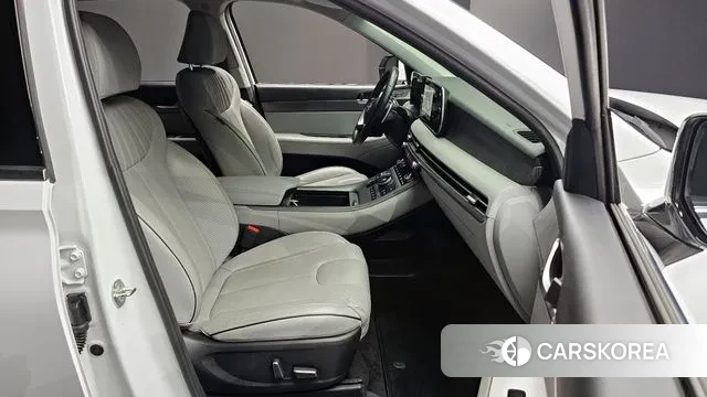 Hyundai The New Palisade 2023 Белый из Кореи, фото 2