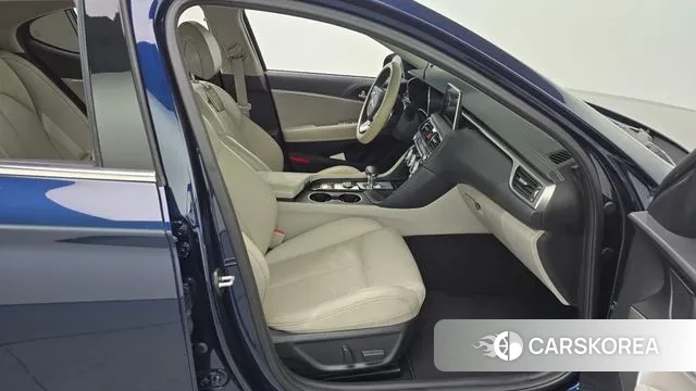 Genesis G70 2018 Синий из Кореи, фото 2